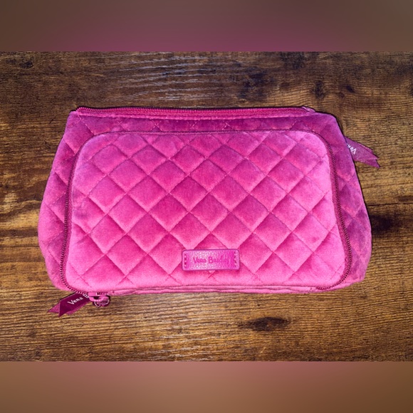 NWOT: Vera Bradley Compact Organizer Bag - Picture 5 of 5